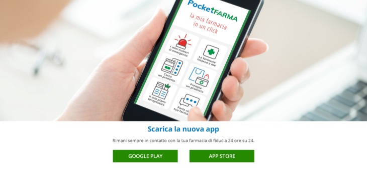L’app pocketfarma, si aggiudica l’Innovation & Research Awards