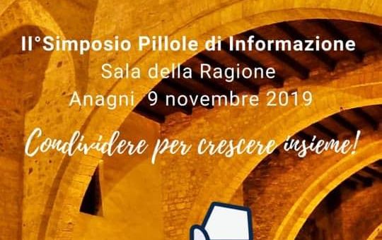 Simposio: “Pillole di Informazione”