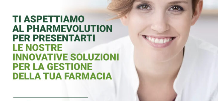 CSF si trova presso PHARMEVOLUTION 2023